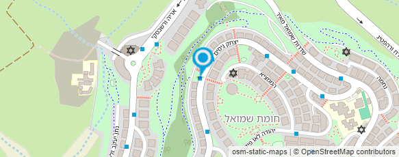 מפת הגעה אל אוריאל חשמלאי מוסמך מפת הגעה אל אוריאל חשמלאי מוסמך