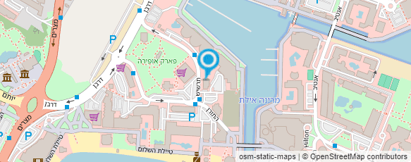 מפת הגעה אל תאיסטורי