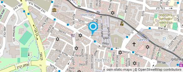 מפת הגעה אל מיט טיים