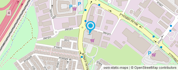 מפת הגעה אל קפה גרג