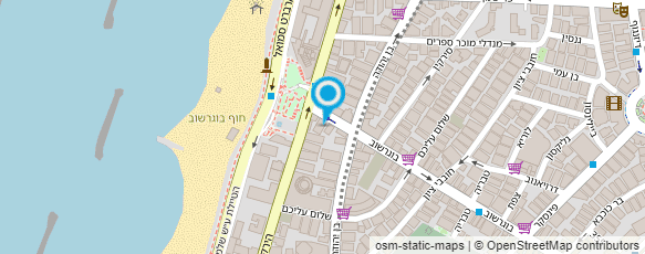 מפת הגעה אל עפרה פפר - פסיכותרפיסטית מוסמכת