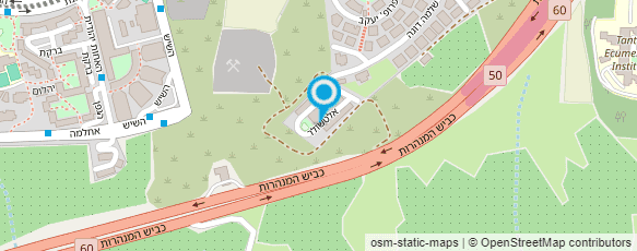 מפת הגעה אל רמי בן ישי