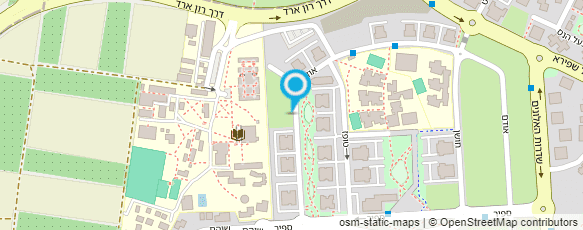 מפת הגעה אל רון נדב הנדימן