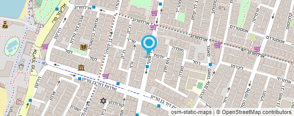 מפת הגעה אל אופנו סייקל מפת הגעה אל אופנו סייקל