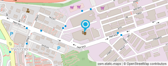 מפת הגעה אל בשורה