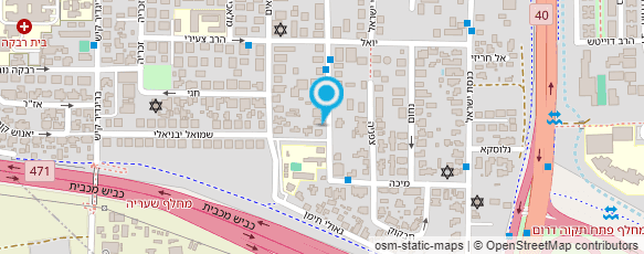 מפת הגעה אל ניר מנופים מפת הגעה אל ניר מנופים