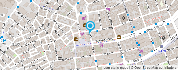 מפת הגעה אל וויס weiss