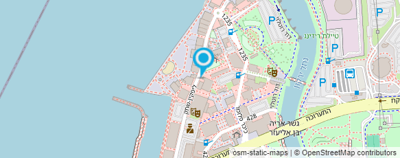 מפת הגעה אל פיאנו פיאנו בנמל