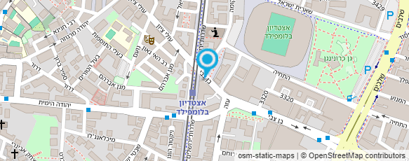 מפת הגעה אל מוניות און ליין מפת הגעה אל מוניות און ליין