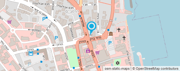 מפת הגעה אל שולחן גלילי