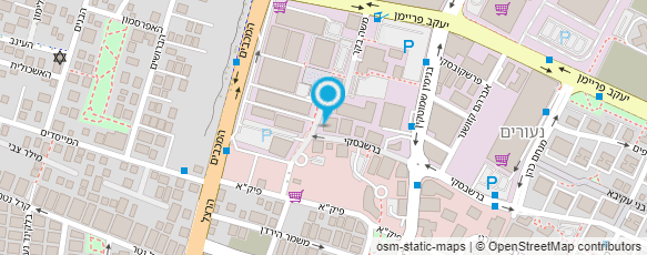 מפת הגעה אל פורט 19