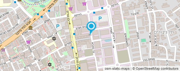 מפת הגעה אל יוסי גבע משרד עורכי דין מפת הגעה אל יוסי גבע משרד עורכי דין