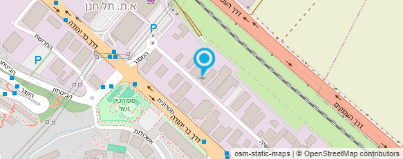 מפת הגעה אל גורליצקי יועצים בע"מ