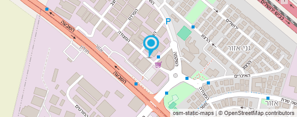 מפת הגעה אל חלה - אזור