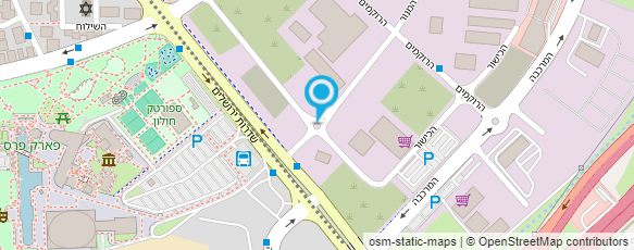 מפת הגעה אל 7g מפת הגעה אל 7g