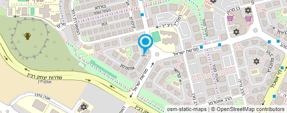 מפת הגעה אל מ.ל הנדסה וניהול