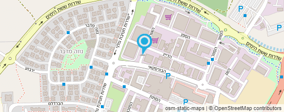 מפת הגעה אל טיקה מסלה