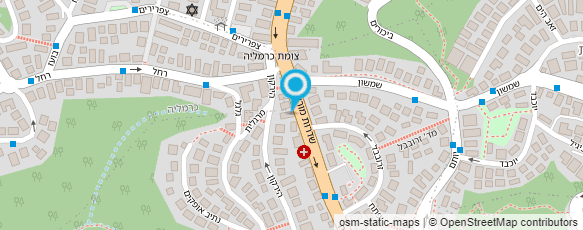 מפת הגעה אל להואני זהאר מפת הגעה אל להואני זהאר