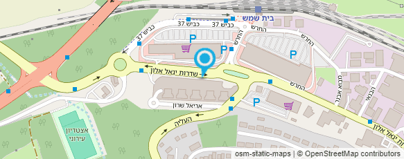 מפת הגעה אל אברמיטו