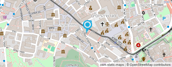 מפת הגעה אל מוג'וס - mojo's מפת הגעה אל מוג'וס - mojo's