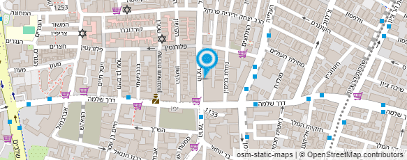 מפת הגעה אל ביס הזהב