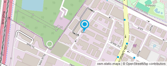 מפת הגעה אל קידמה ציוד לתובלה (1971) בע"מ מפת הגעה אל קידמה ציוד לתובלה (1971) בע"מ