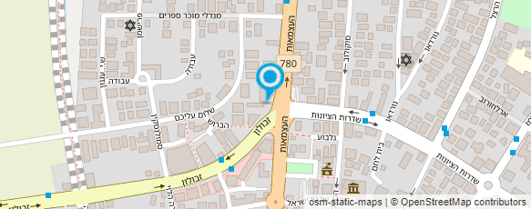 מפת הגעה אל נגיסה