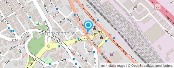 מפת הגעה אל פנצ'ריית גולני 24/7 וחילוצי דרך מפת הגעה אל פנצ'ריית גולני 24/7 וחילוצי דרך