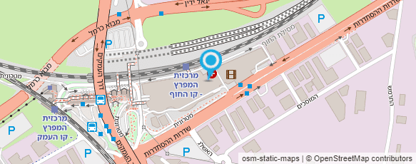 מפת הגעה אל הבורקס הבולגרי