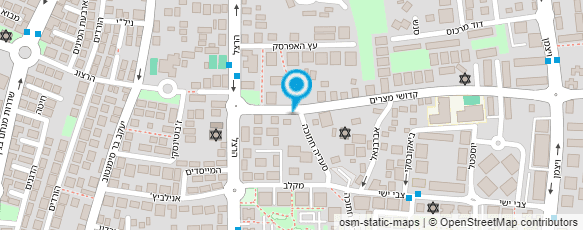 מפת הגעה אל מצעים מהחלומות