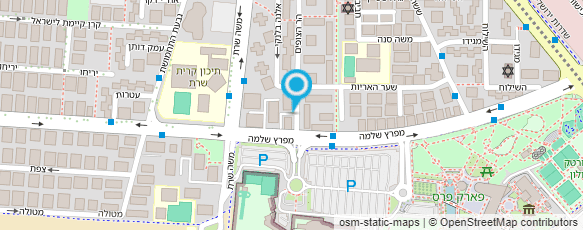 מפת הגעה אל שווארמה השכונה - חולון