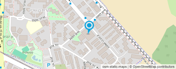 מפת הגעה אל אצל לילו