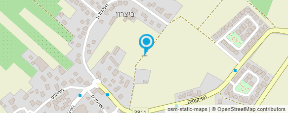 מפת הגעה אל BikeBook