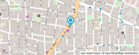 מפת הגעה אל פון פון