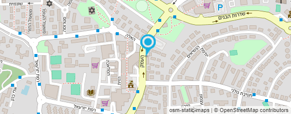 מפת הגעה אל ד"ר לדר זלץ יהודית מפת הגעה אל ד"ר לדר זלץ יהודית