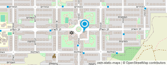 מפת הגעה אל סאב בורגר