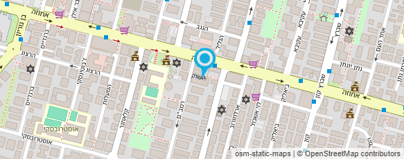 מפת הגעה אל דליקזן