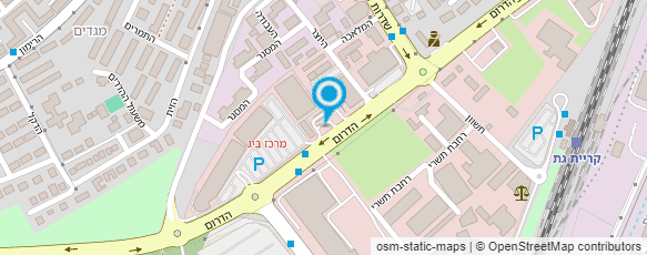 מפת הגעה אל שווארמה בתחנה