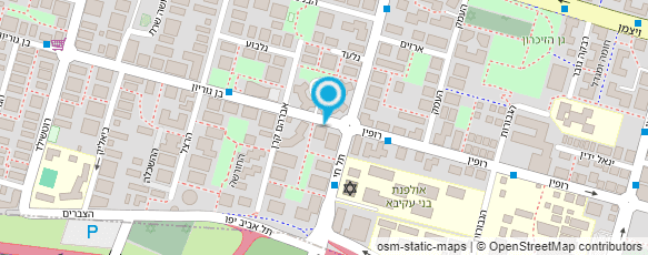 מפת הגעה אל טופגארדנס דיזיין מפת הגעה אל טופגארדנס דיזיין