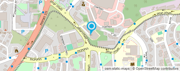 מפת הגעה אל ד. פרקטים