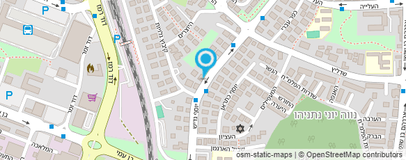 מפת הגעה אל ושבעת לחמעג'ון - מאפה בשר