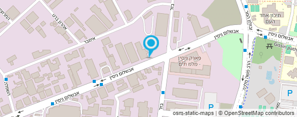 מפת הגעה אל FitBander