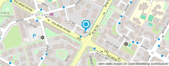 מפת הגעה אל TEXAS STEAK HOUSE