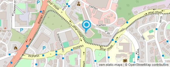 מפת הגעה אל דפנה פלגי לוין פסיכותרפיה