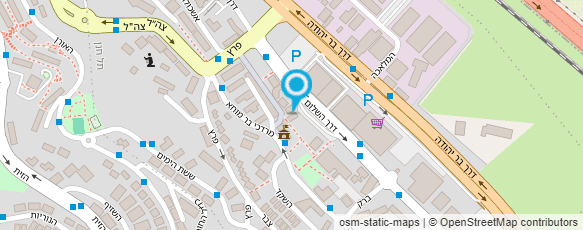 מפת הגעה אל מפגש הבורקס