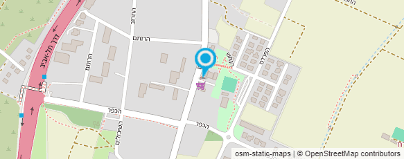 מפת הגעה אל Home ID + מפת הגעה אל Home ID +