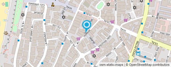 מפת הגעה אל טיים עוף