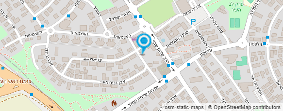 מפת הגעה אל אסף שירותי חשמל ומיזוג אוויר מפת הגעה אל אסף שירותי חשמל ומיזוג אוויר