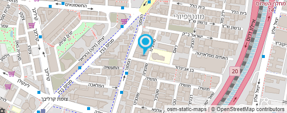 מפת הגעה אל יבגני הובלות מפת הגעה אל יבגני הובלות