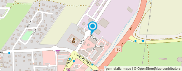 מפת הגעה אל bloom israel rosh-pina מפת הגעה אל bloom israel rosh-pina